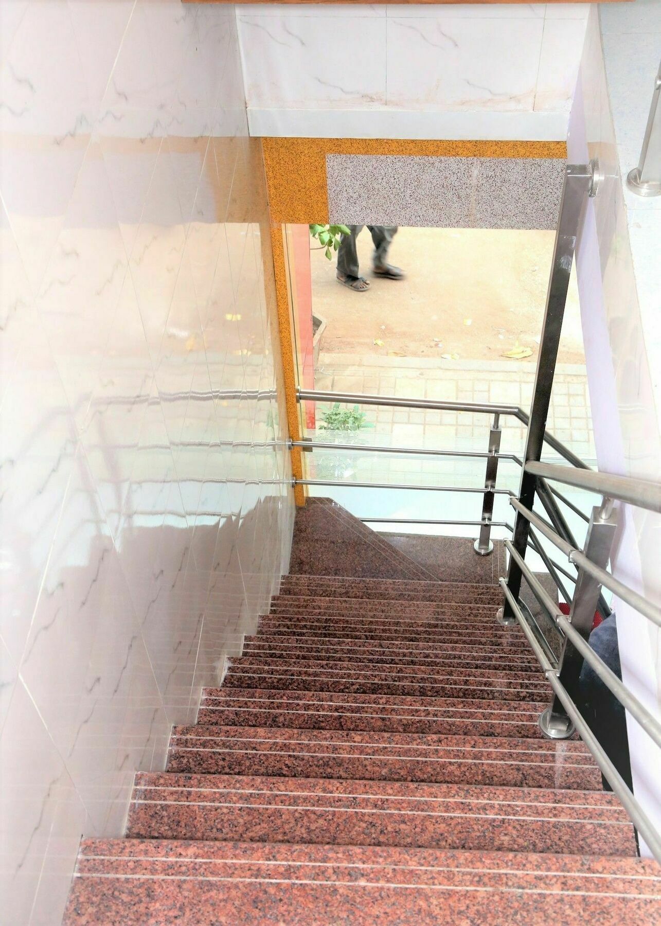 Delta Dormitory Mumbai Exterior foto